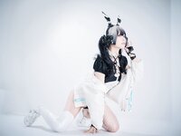 [Cosplay] Ely - CyberGirl Blanche