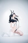 [Cosplay] Ely - CyberGirl Blanche