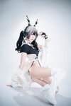 [Cosplay] Ely - CyberGirl Blanche