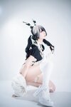 [Cosplay] Ely - CyberGirl Blanche