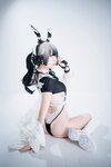 [Cosplay] Ely - CyberGirl Blanche
