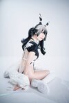 [Cosplay] Ely - CyberGirl Blanche