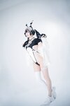 [Cosplay] Ely - CyberGirl Blanche