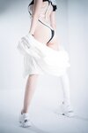 [Cosplay] Ely - CyberGirl Blanche