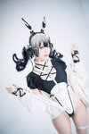 [Cosplay] Ely - CyberGirl Blanche