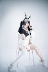 [Cosplay] Ely - CyberGirl Blanche