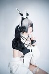[Cosplay] Ely - CyberGirl Blanche
