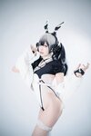 [Cosplay] Ely - CyberGirl Blanche