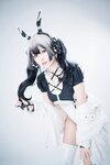 [Cosplay] Ely - CyberGirl Blanche