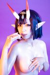 [Cosplay] Umeko J - Shuten sushi