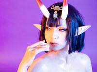 [Cosplay] Umeko J - Shuten sushi