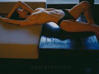 三青叶子 - 女体艺术私拍#2