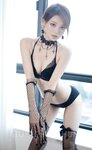 三青叶子 - 女体艺术私拍#2