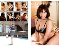 [Photobook] NUDE PHOTO BOOK 005 西条沙羅 Sara Saijo [68P]