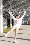 [Fantasy Factory] Xiaoding 小丁 - Patreon 2022.05 Play Outdoors
