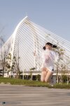 [Fantasy Factory] Xiaoding 小丁 - Patreon 2022.05 Play Outdoors