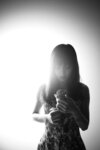 [Photobook] 週刊ポストデジタル写真集 杉本有美 yumi-mono-chrome