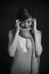 [Photobook] 週刊ポストデジタル写真集 杉本有美 yumi-mono-chrome