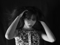 [Photobook] 週刊ポストデジタル写真集 杉本有美 yumi-mono-chrome