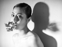 [Photobook] 週刊ポストデジタル写真集 杉本有美 yumi-mono-chrome