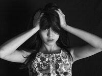 [Photobook] 週刊ポストデジタル写真集 杉本有美 yumi-mono-chrome