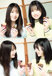 [UP TO BOY] 2024.01 vol.333 (Hinatazaka46)