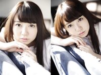 [Photobook] 黒髪ご奉仕美少女秘密撮影会 有花もえ 巨乳美少女のロストバージン