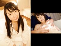 [Photobook] 黒髪ご奉仕美少女秘密撮影会 有花もえ 巨乳美少女のロストバージン
