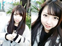[Photobook] 黒髪ご奉仕美少女秘密撮影会 有花もえ 巨乳美少女のロストバージン