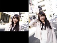 [Photobook] 黒髪ご奉仕美少女秘密撮影会 有花もえ 巨乳美少女のロストバージン