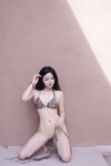 [Cosplay] 鱼子酱Fish 三角区无遮挡 超性感