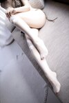 [Cosplay] 鱼子酱Fish 三角区无遮挡 超性感