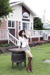 [Cosplay] 鱼子酱Fish 三角区无遮挡 超性感