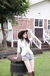 [Cosplay] 鱼子酱Fish 三角区无遮挡 超性感