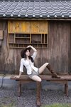 [Cosplay] 鱼子酱Fish 三角区无遮挡 超性感