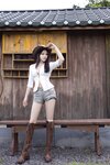 [Cosplay] 鱼子酱Fish 三角区无遮挡 超性感