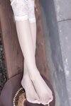 [Cosplay] 鱼子酱Fish 三角区无遮挡 超性感