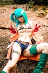 [Cosplay] Umeko J Bulma COMPLETE SET