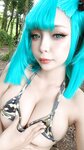 [Cosplay] Umeko J Bulma COMPLETE SET