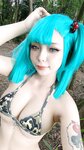 [Cosplay] Umeko J Bulma COMPLETE SET