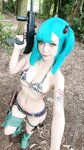 [Cosplay] Umeko J Bulma COMPLETE SET