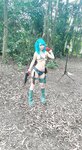 [Cosplay] Umeko J Bulma COMPLETE SET