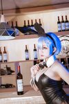 [Cosplay] Rinaijiao 日奈娇 - Rem Bunny Girl 蕾姆兔女郎
