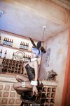 [Cosplay] Rinaijiao 日奈娇 - Rem Bunny Girl 蕾姆兔女郎