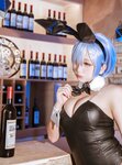 [Cosplay] Rinaijiao 日奈娇 - Rem Bunny Girl 蕾姆兔女郎