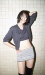 [Photobook] 2024.10.07 【大増量】土生瑞穂写真集「New World」 (週プレ PHOTO BOOK)