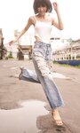 [Photobook] 2024.10.07 【大増量】土生瑞穂写真集「New World」 (週プレ PHOTO BOOK)