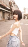 [Photobook] 2024.10.07 【大増量】土生瑞穂写真集「New World」 (週プレ PHOTO BOOK)