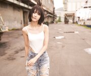 [Photobook] 2024.10.07 【大増量】土生瑞穂写真集「New World」 (週プレ PHOTO BOOK)