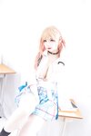 [Cosplay] 雪晴Astra 喜多川海梦 JK